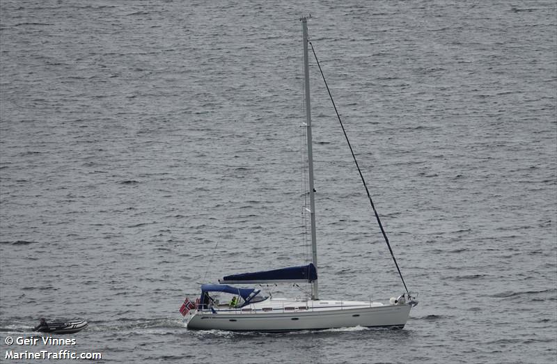 aquila (Sailing vessel) - IMO , MMSI 258195650, Call Sign LA2227 under the flag of Norway