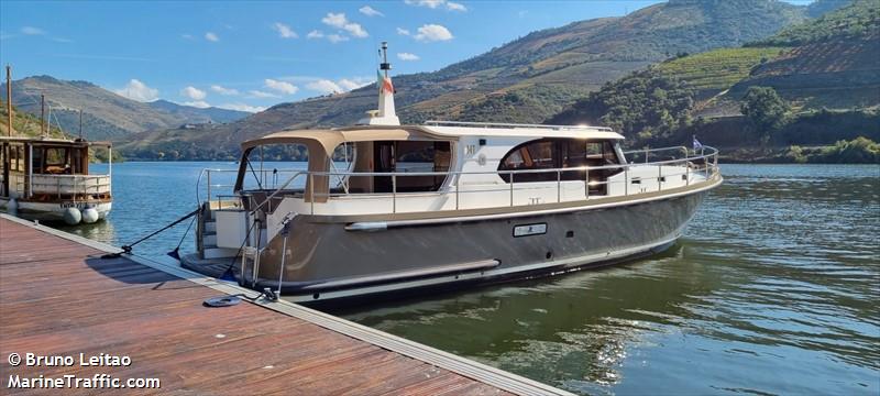 ruby (Pleasure craft) - IMO , MMSI 263958684, Call Sign CRA6926 under the flag of Portugal