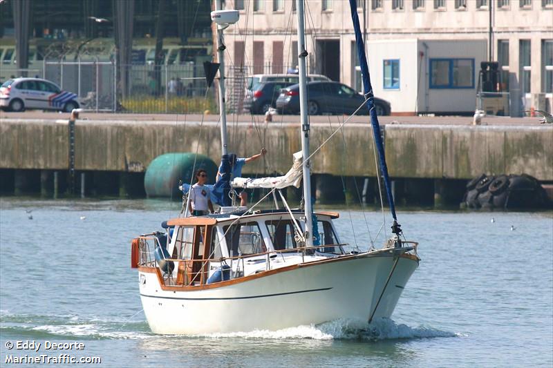 hakuna matata (Pleasure craft) - IMO , MMSI 205747830, Call Sign OP7478 under the flag of Belgium