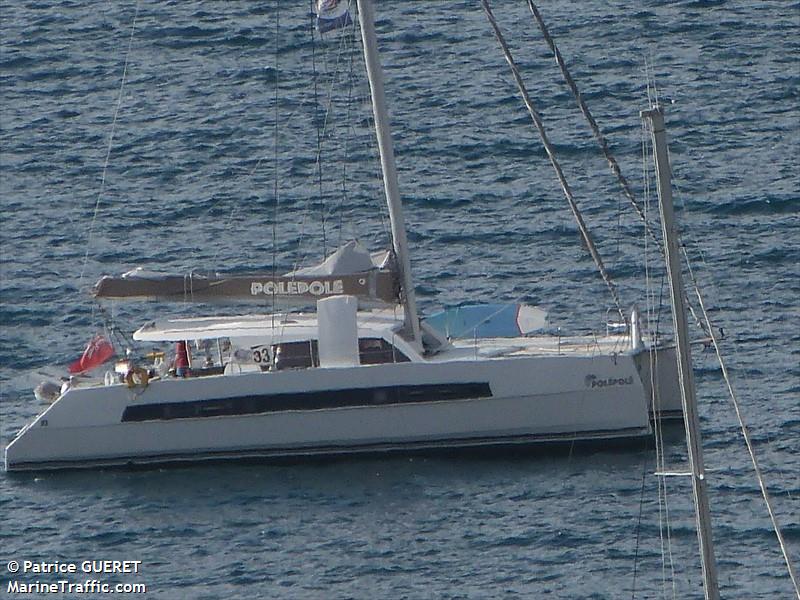 polepole ii (Sailing vessel) - IMO , MMSI 232039364, Call Sign MKLM4 under the flag of United Kingdom (UK)