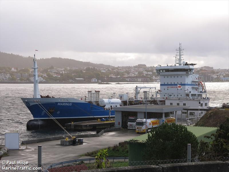 ecostar (Chemical/Oil Products Tanker) - IMO 9232840, MMSI 236112692, Call Sign ZDRZ8 under the flag of Gibraltar