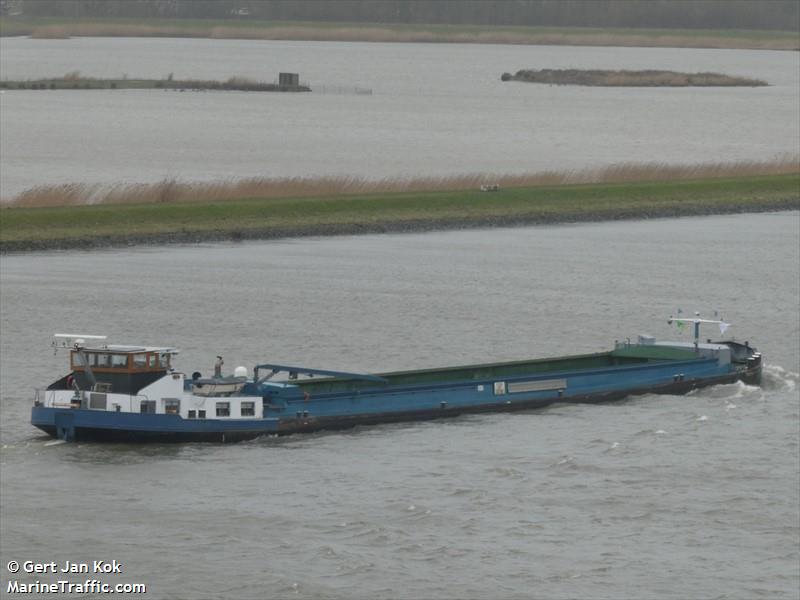 poseidon (Cargo ship) - IMO , MMSI 244314594, Call Sign PG7899 under the flag of Netherlands
