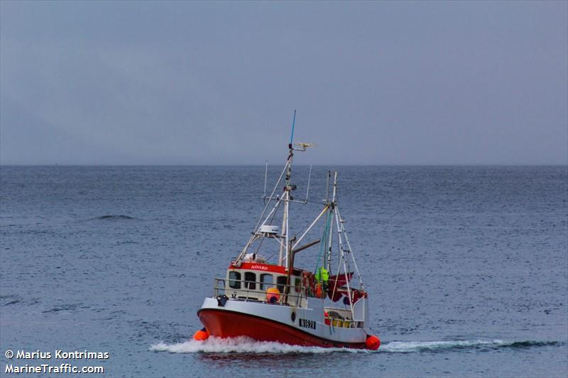 hedvig (Fishing vessel) - IMO , MMSI 257351420, Call Sign LM6801 under the flag of Norway