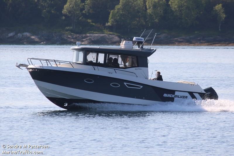 null stress (Pleasure craft) - IMO , MMSI 258020490, Call Sign LE4156 under the flag of Norway