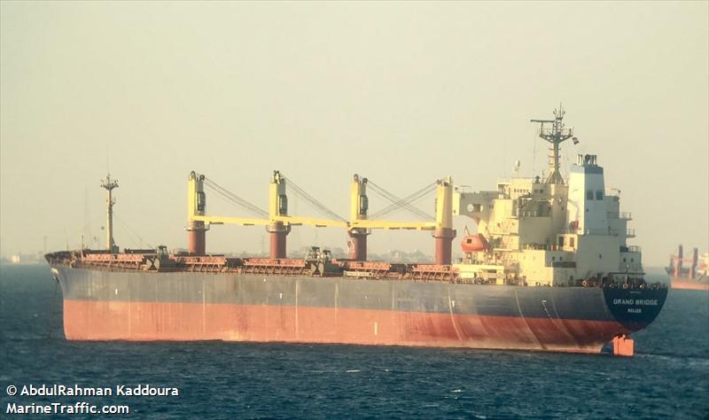 azhar (General Cargo Ship) - IMO 9105437, MMSI 312420000 under the flag of Belize