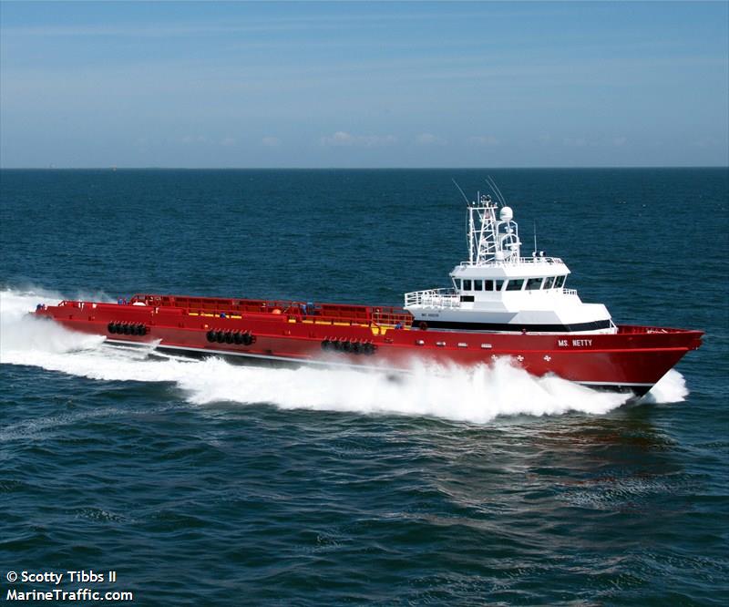harvey sailor (Offshore Tug/Supply Ship) - IMO 9582348, MMSI 367531920, Call Sign WDG8712 under the flag of United States (USA)