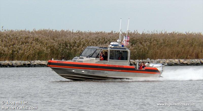 cg29281 (SAR) - IMO , MMSI 369990281 under the flag of United States (USA)