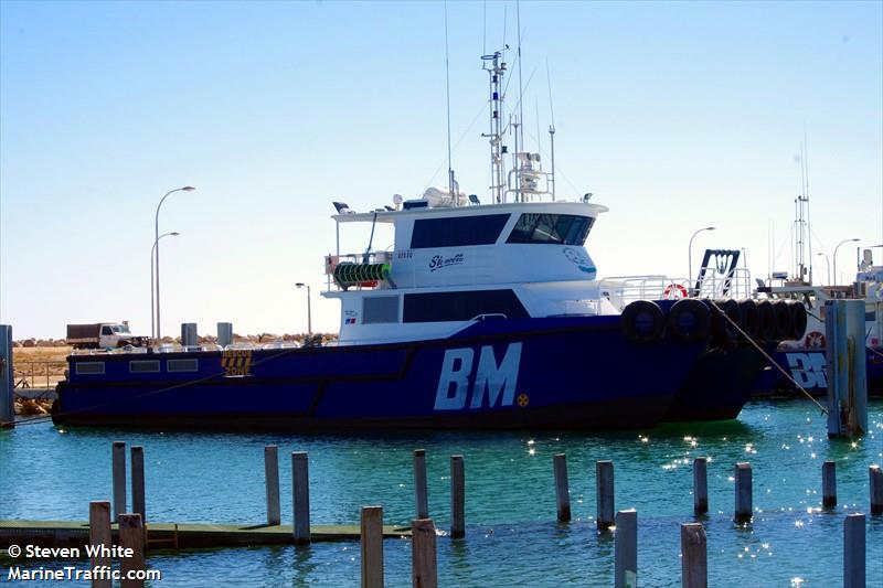 stenella (Unknown) - IMO , MMSI 503308100, Call Sign VNW5390 under the flag of Australia