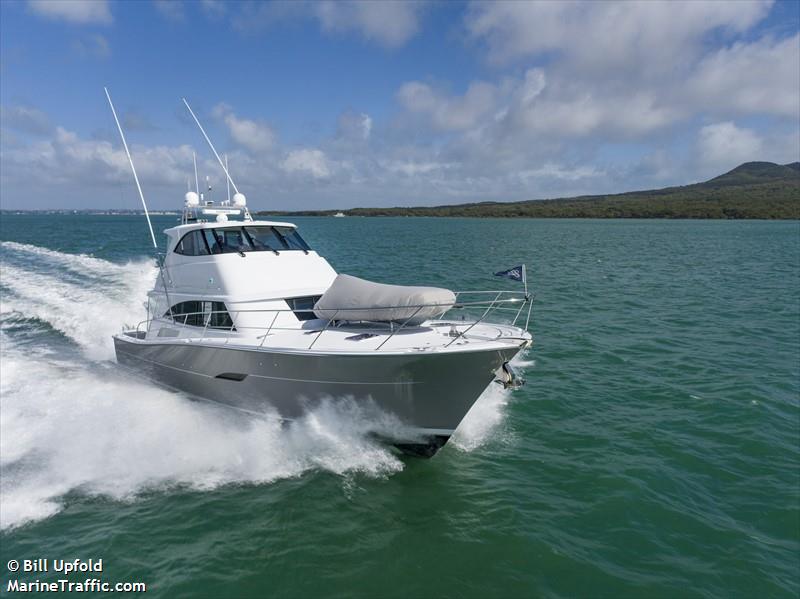 crazy diamond (Pleasure craft) - IMO , MMSI 512010113 under the flag of New Zealand