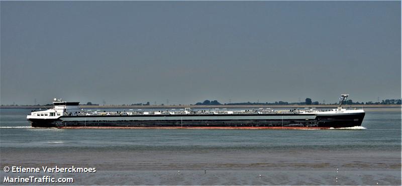 myriam (Tanker) - IMO , MMSI 244375332, Call Sign PG4413 under the flag of Netherlands