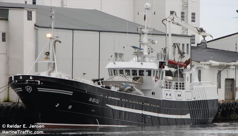 sea hunter (Fishing Vessel) - IMO 8811326, MMSI 259447000, Call Sign LIVI under the flag of Norway