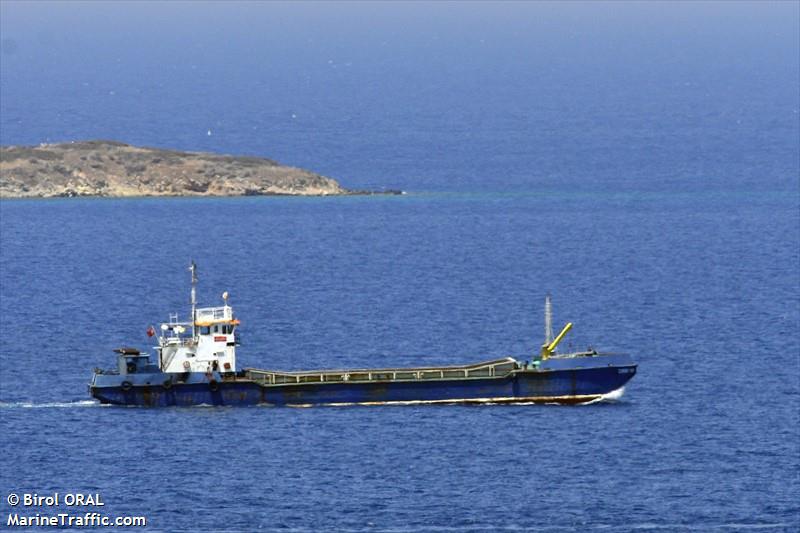 camur-viii (Dredging or UW ops) - IMO , MMSI 271001139, Call Sign TC5830 under the flag of Turkey
