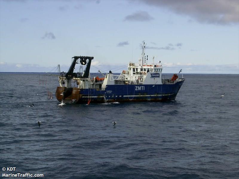 taimania (Fishing Vessel) - IMO 8803733, MMSI 273356020, Call Sign UBNG4 under the flag of Russia