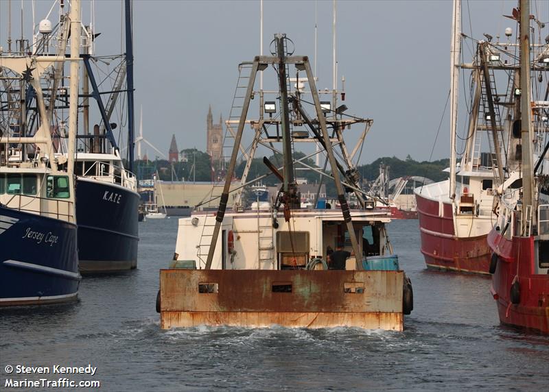 endurance1 (Fishing vessel) - IMO , MMSI 338144027 under the flag of USA