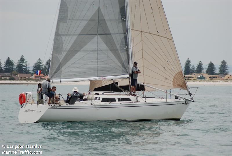 inukshuk (Sailing vessel) - IMO , MMSI 503080410, Call Sign SA982S under the flag of Australia
