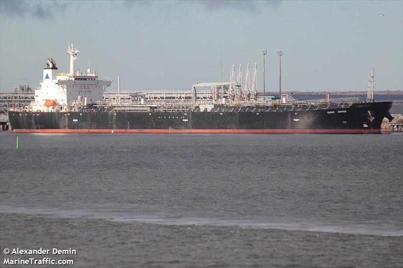 clean justice (Oil Products Tanker) - IMO 9473717, MMSI 636021336, Call Sign 5LDL9 under the flag of Liberia