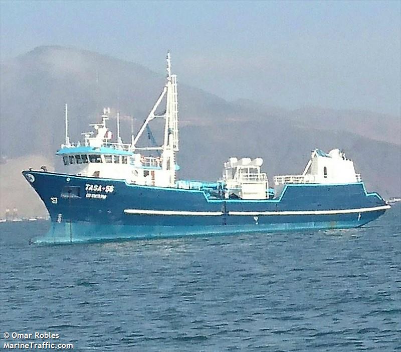 tasa 56 (Fishing Vessel) - IMO 9144861, MMSI 760000770 under the flag of Peru