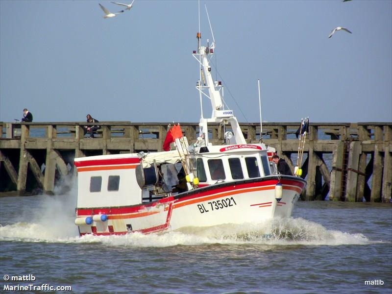 fv lar menez (Pleasure craft) - IMO , MMSI 227317520, Call Sign FI6131 under the flag of France