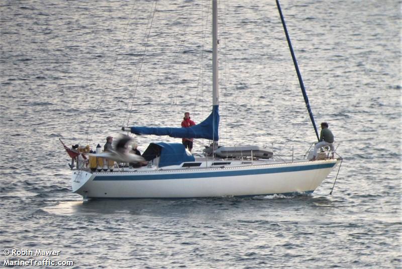 morning bird (Pleasure craft) - IMO , MMSI 235090916, Call Sign MEEU3 under the flag of United Kingdom (UK)