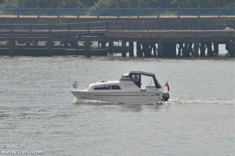king square (Pleasure craft) - IMO , MMSI 235925027, Call Sign ? under the flag of United Kingdom (UK)