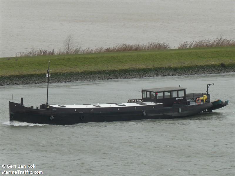 zonmaan (Pleasure craft) - IMO , MMSI 244043433, Call Sign PF8028 under the flag of Netherlands