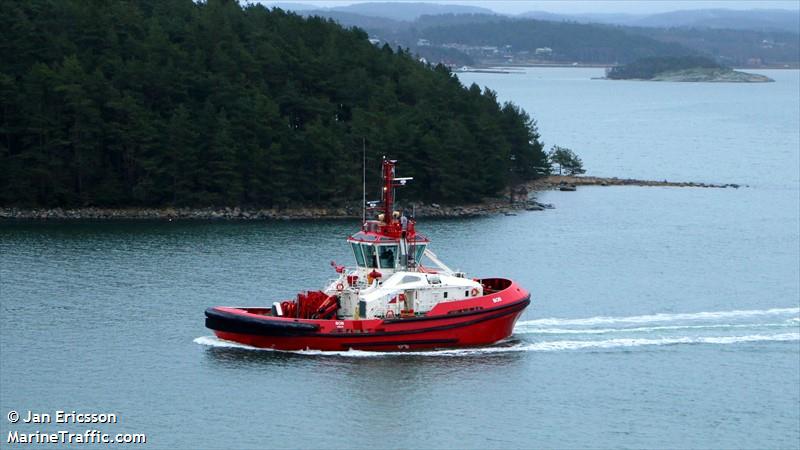 bob (Tug) - IMO 9875915, MMSI 257878000, Call Sign LECX under the flag of Norway