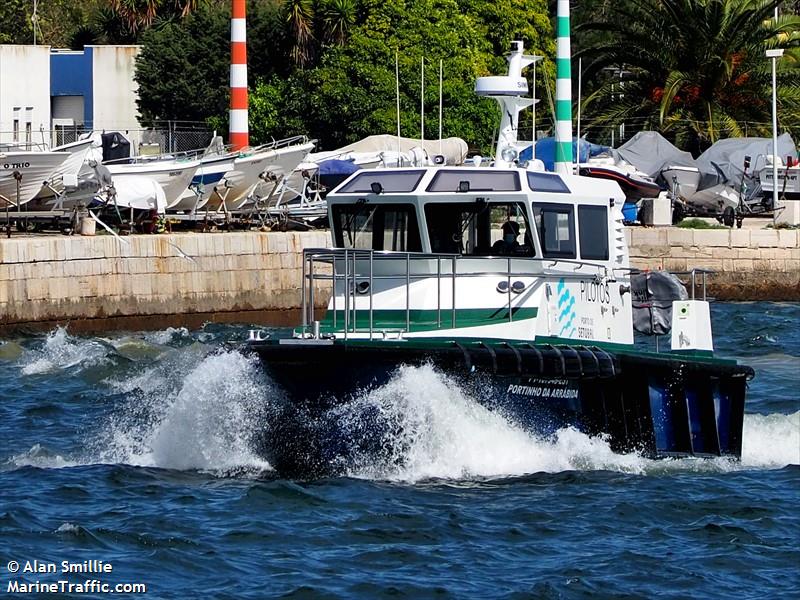 portinho da arrabida (Pleasure craft) - IMO , MMSI 263440800 under the flag of Portugal