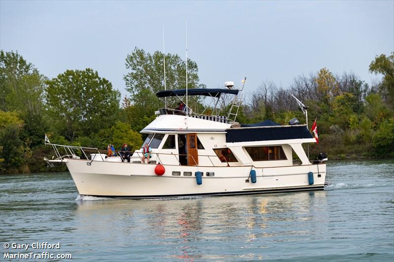 seaquel iii (Pleasure craft) - IMO , MMSI 316014368, Call Sign CFN8523 under the flag of Canada