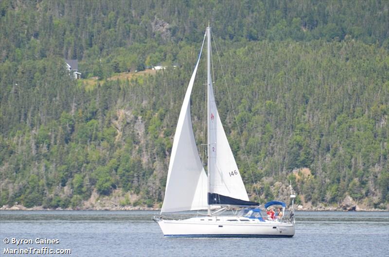 c whisper i (Pleasure craft) - IMO , MMSI 316022668, Call Sign CHA2000 under the flag of Canada