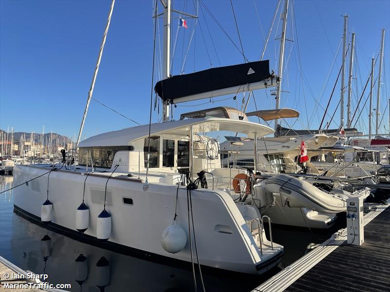koru (Pleasure craft) - IMO , MMSI 316047779, Call Sign CFA3539 under the flag of Canada
