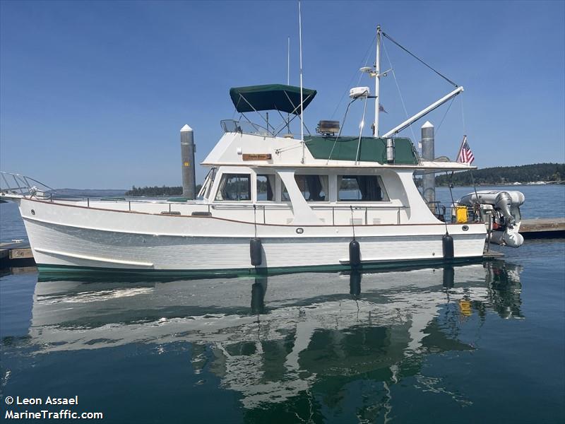 forever young (Pleasure craft) - IMO , MMSI 338428006, Call Sign FOREVER under the flag of USA