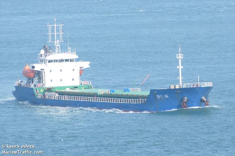bao xin (General Cargo Ship) - IMO 9947782, MMSI 352001014, Call Sign 3E2086 under the flag of Panama