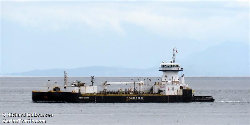 dale r lindsey (Pusher Tug) - IMO 9836397, MMSI 367740740, Call Sign WDI8650 under the flag of United States (USA)