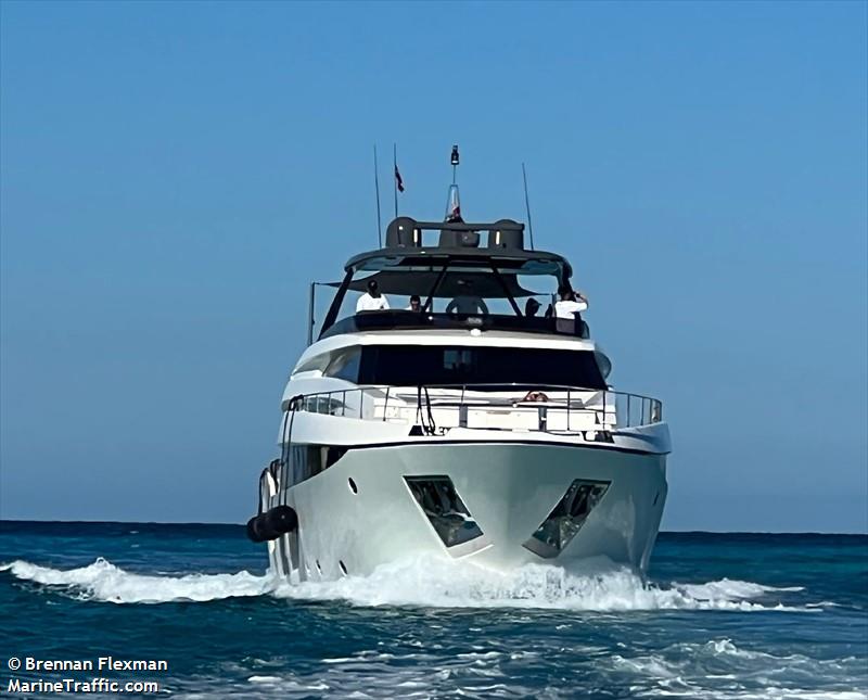 s (Pleasure craft) - IMO , MMSI 368100740 under the flag of United States (USA)
