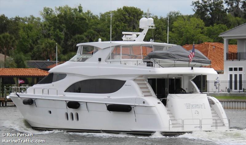 escape (Pleasure craft) - IMO , MMSI 368220840, Call Sign WDM5953 under the flag of United States (USA)