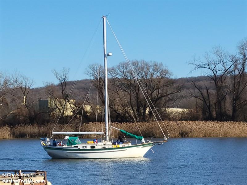 tsunami (Pleasure craft) - IMO , MMSI 368223990, Call Sign WDM6295 under the flag of United States (USA)