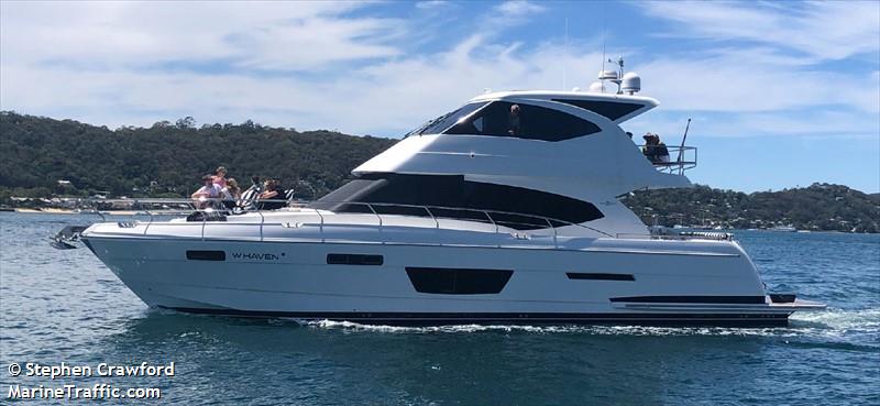 koa moana (Pleasure craft) - IMO , MMSI 503094990, Call Sign ALOHAKM under the flag of Australia