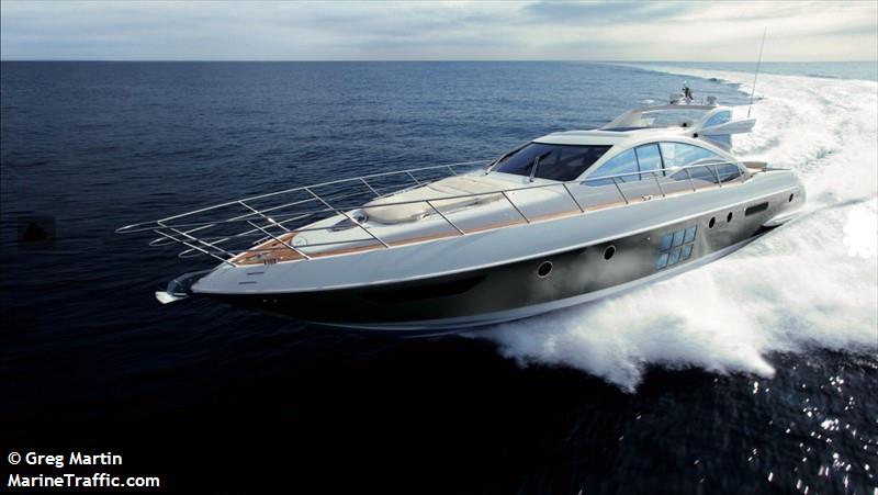 kato (Pleasure craft) - IMO , MMSI 503124690 under the flag of Australia