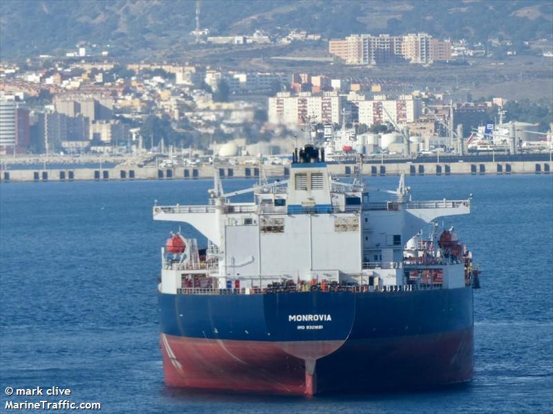 cap guillaume (Crude Oil Tanker) - IMO 9321691, MMSI 636020914, Call Sign 5LBI6 under the flag of Liberia