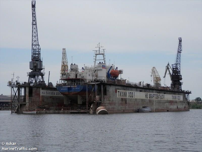 caspian carrier (Oil Products Tanker) - IMO 8709676, MMSI 273426250, Call Sign UEMU under the flag of Russia