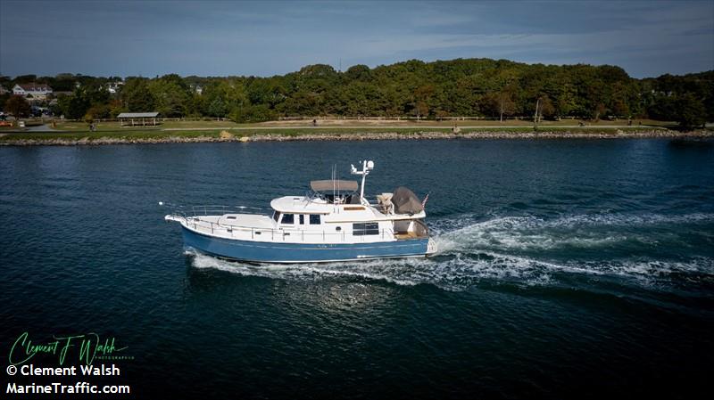 homeport (Pleasure craft) - IMO , MMSI 367604130, Call Sign WDH3085 under the flag of United States (USA)