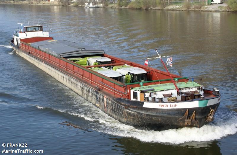 mila (Cargo ship) - IMO 4004470, MMSI 207072285, Call Sign LZG2285 under the flag of Bulgaria