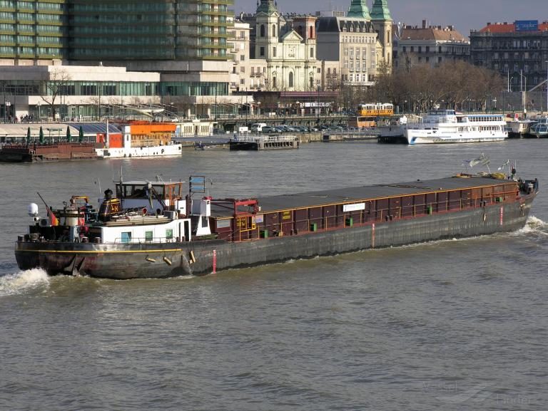 danny (Cargo ship) - IMO , MMSI 211193410, Call Sign DC3661 under the flag of Germany