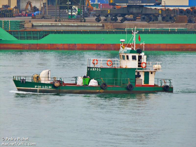 servinor uno (Other type) - IMO , MMSI 224265930, Call Sign EA 8943 under the flag of Spain
