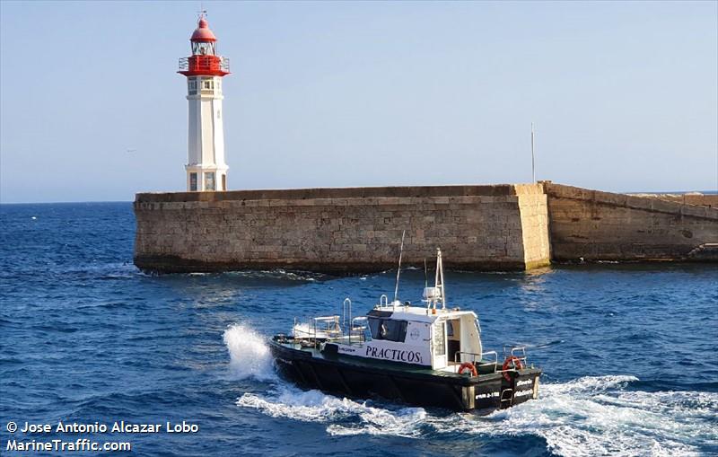 albellatrix (Pilot) - IMO , MMSI 224635170 under the flag of Spain