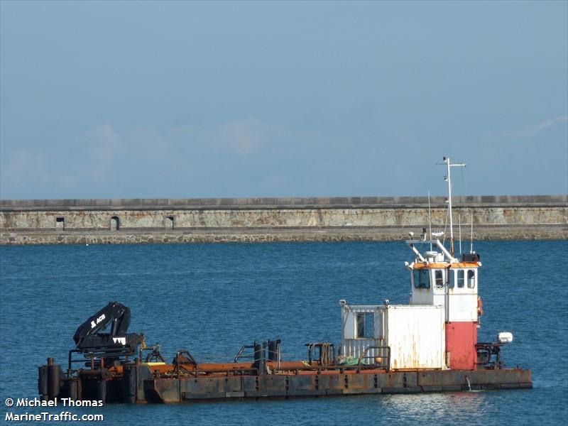 kitcat (Towing vessel) - IMO , MMSI 235074502, Call Sign MGZE8 under the flag of United Kingdom (UK)