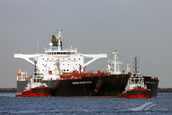 stella (Crude Oil Tanker) - IMO 9461776, MMSI 241653000, Call Sign SVDE6 under the flag of Greece