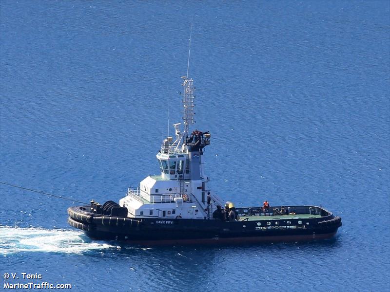 safi (Tug) - IMO 9252450, MMSI 242003400, Call Sign CNA5573 under the flag of Morocco