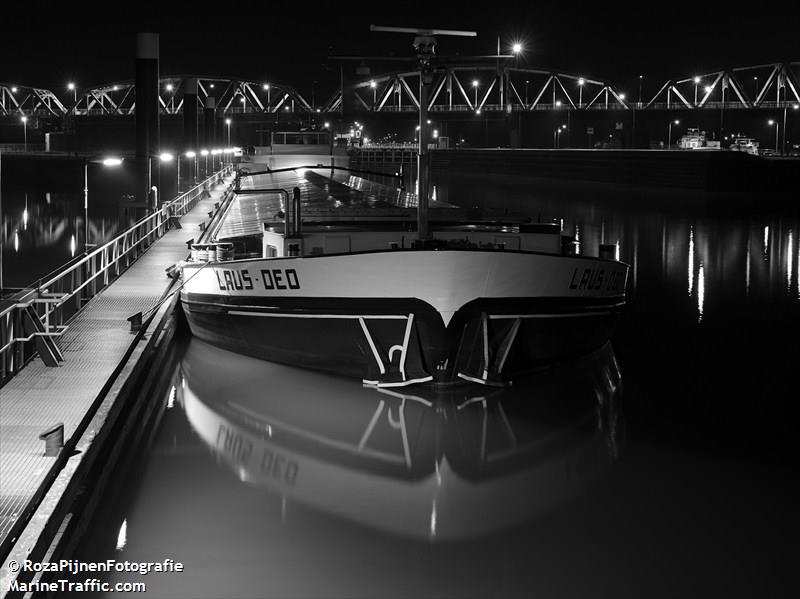 laus deo (Cargo ship) - IMO , MMSI 244010114, Call Sign PD2776 under the flag of Netherlands