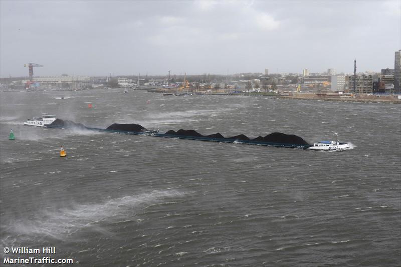 kvb roxy (Cargo ship) - IMO , MMSI 244670515, Call Sign PD2281 under the flag of Netherlands